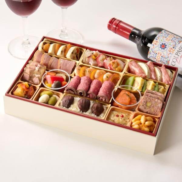 銀座ポルトファーロ おせち