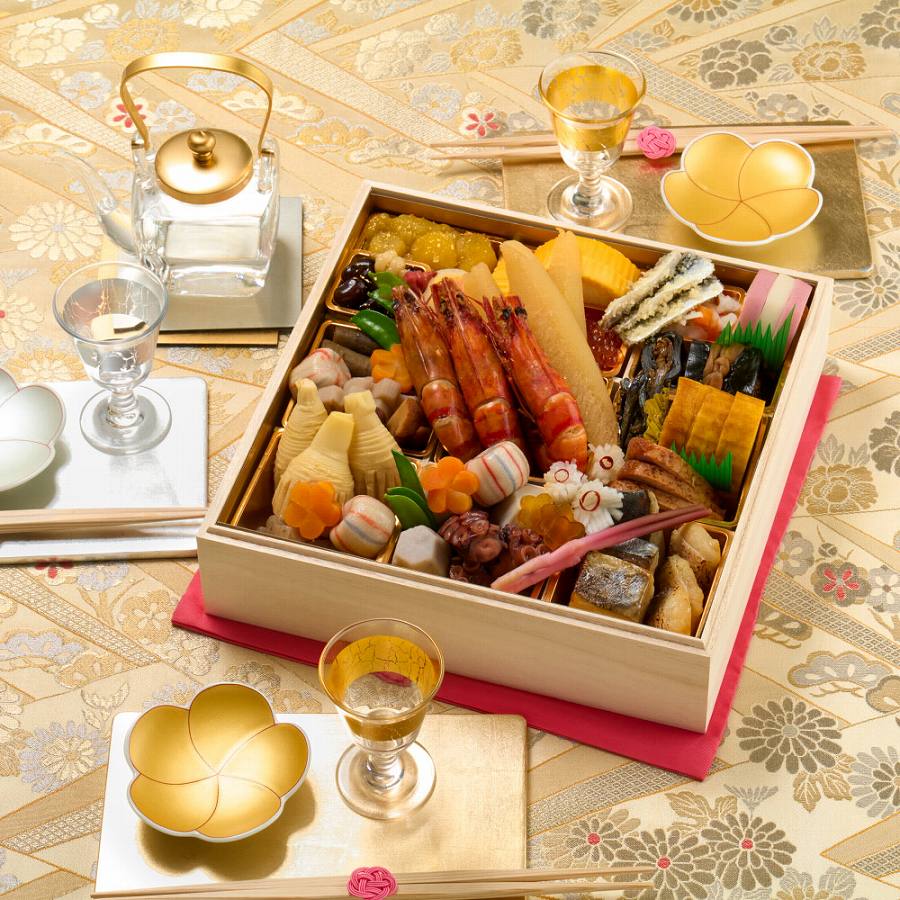 成城石井 おせち