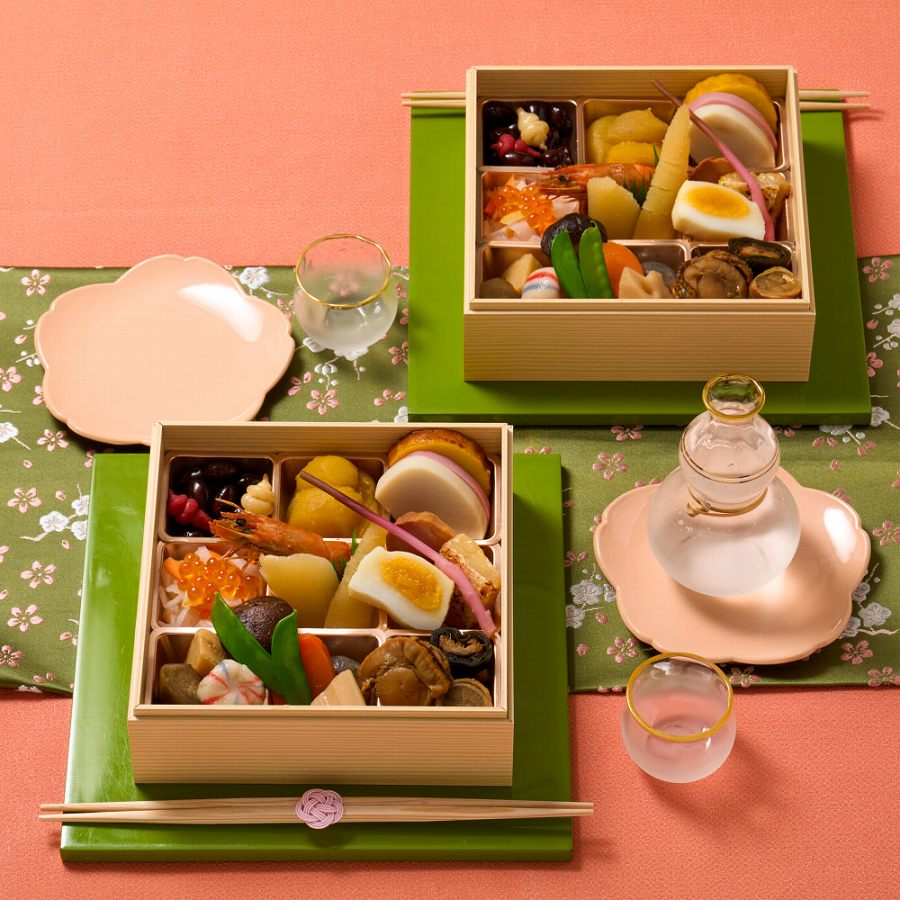 成城石井 おせち