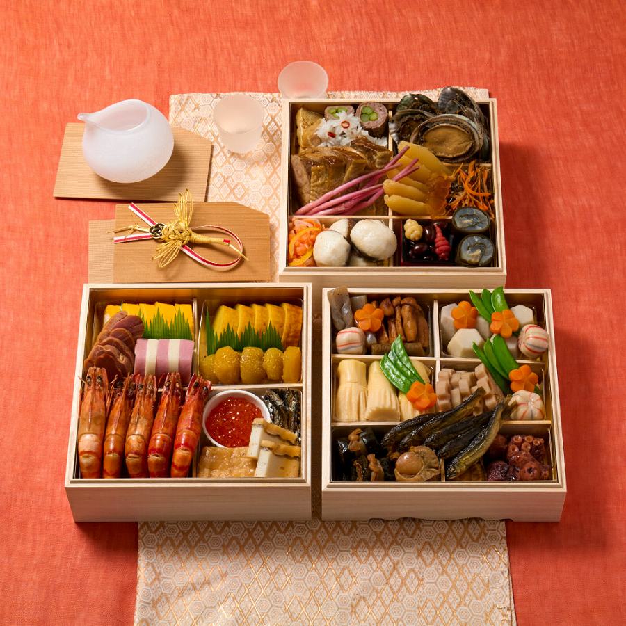 成城石井 おせち