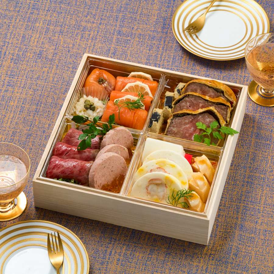 成城石井 おせち